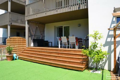 Apartamento Marina Lodge - Superbe T2 � 400m De La Plage