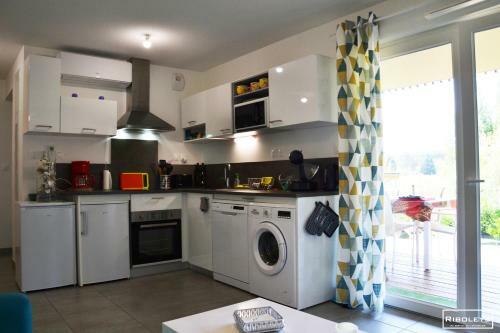 Apartamento Marina Lodge - Superbe T2 � 400m De La Plage