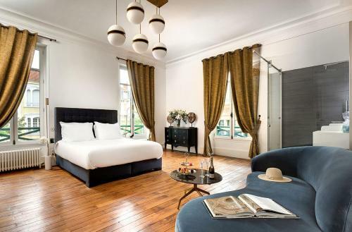 Exceptionnel Chalet Napol�onien Avec Piscine