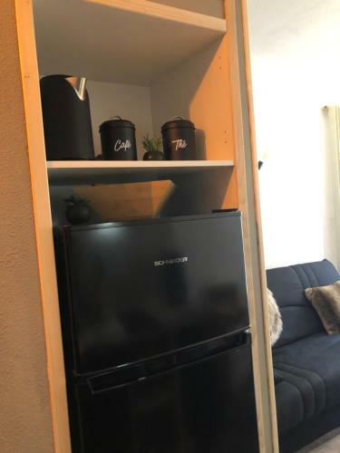 Apartamento Charmant Studio Au Pieds Des Remont�es M�caniques.