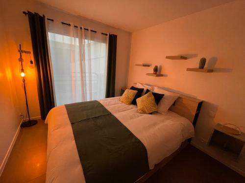 Apartamento Gold Cocoon T3 74m2 Proche Centre Ville