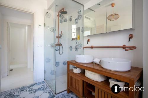 Air-conditioned House With Sea View