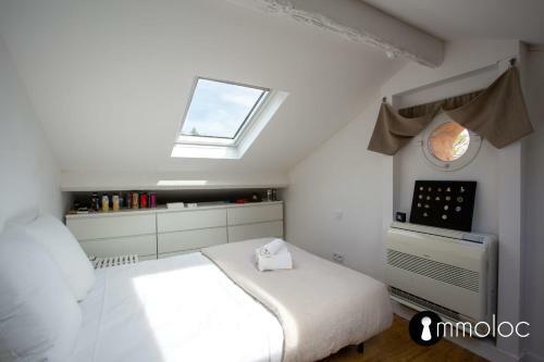 Air-conditioned House With Sea View