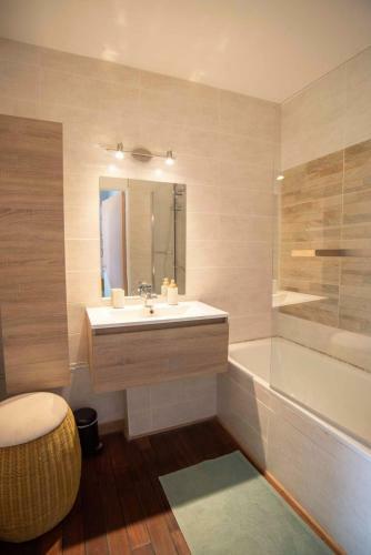 Apartamento Nice 64 M2 Bright Well Decorated With Wifi