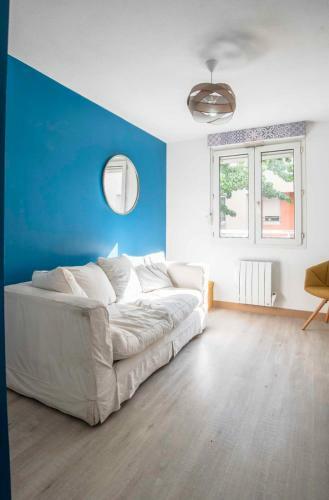 Apartamento Nice 64 M2 Bright Well Decorated With Wifi