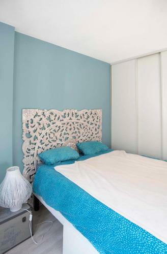 Apartamento Nice 64 M2 Bright Well Decorated With Wifi