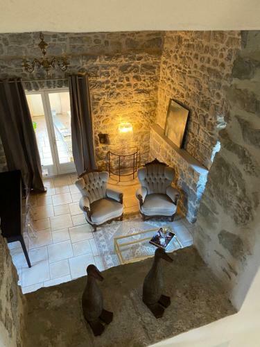 Mas De Charme De Jal�s Ard�che Du Sud