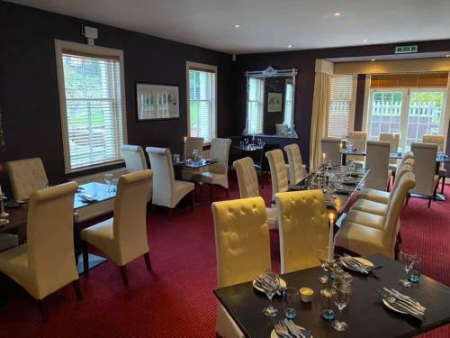 Hotel The Castle Inn