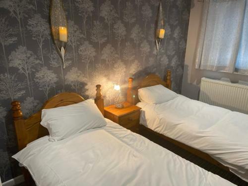 Hotel The Angel Inn Misson