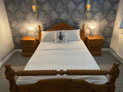 Hotel The Angel Inn Misson