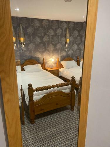 Hotel The Angel Inn Misson