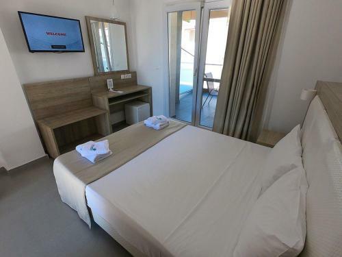 Apartamento Finikas Garden Beach Resort Nikiti