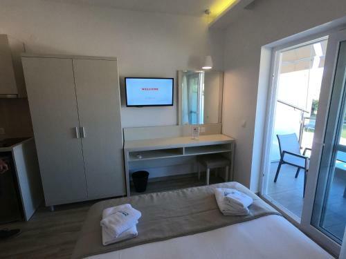 Apartamento Finikas Garden Beach Resort Nikiti