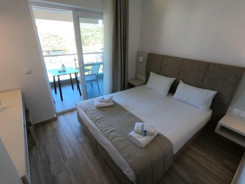 Apartamento Finikas Garden Beach Resort Nikiti