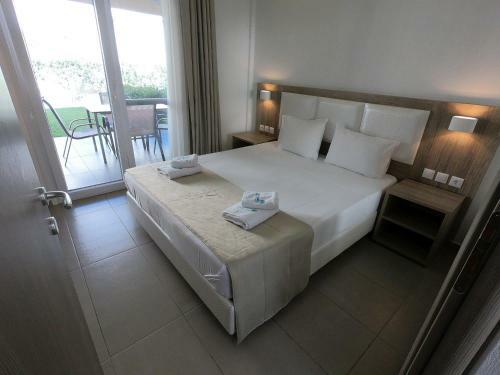 Apartamento Finikas Garden Beach Resort Nikiti
