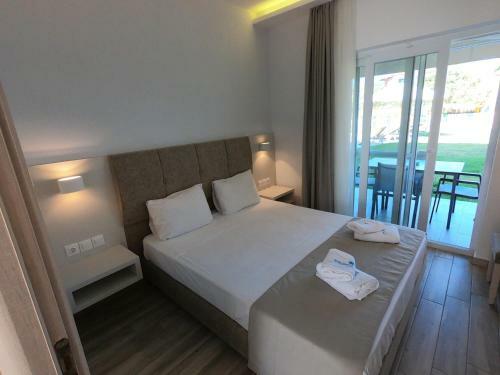 Apartamento Finikas Garden Beach Resort Nikiti