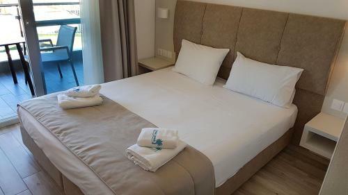 Apartamento Finikas Garden Beach Resort Nikiti