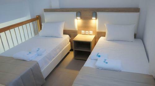 Apartamento Finikas Garden Beach Resort Nikiti