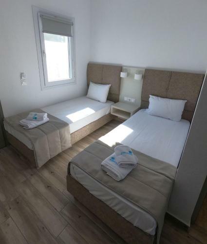 Apartamento Finikas Garden Beach Resort Nikiti