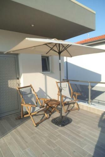 Apartamento Finikas Garden Beach Resort Nikiti