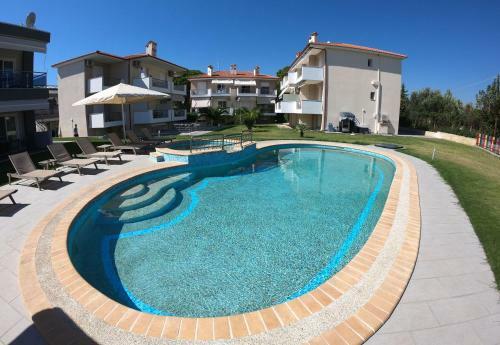 Apartamento Finikas Garden Beach Resort Nikiti