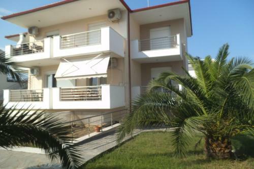 Apartamento Finikas Garden Beach Resort Nikiti