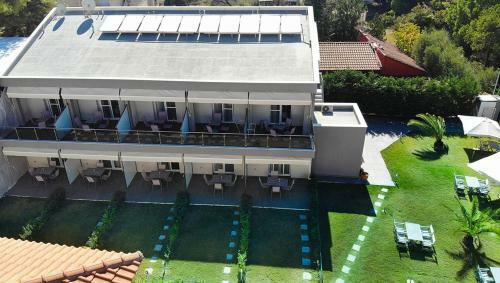 Apartamento Finikas Garden Beach Resort Nikiti