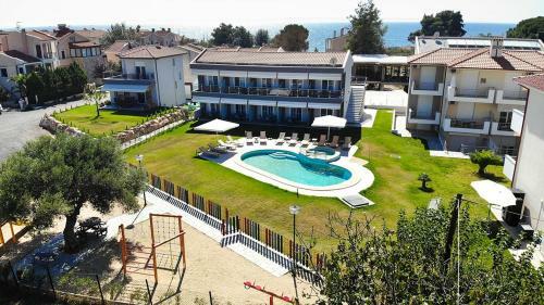 Apartamento Finikas Garden Beach Resort Nikiti