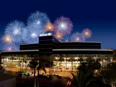 Hotel Hilton Anaheim