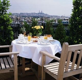 Hotel Astor Saint Honore