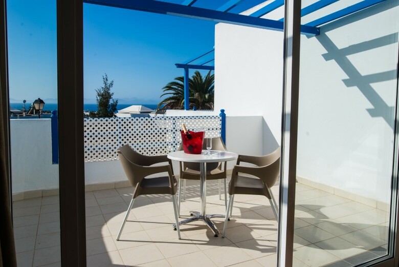 Aparthotel Hl Paradise Island