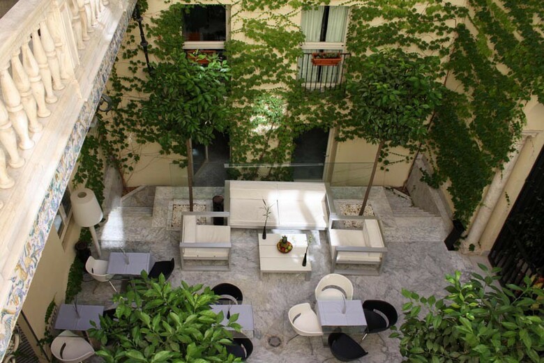Hotel Petit Palace Santa Cruz
