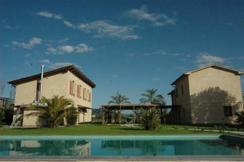 Apartamento Fattoria Il Giardo