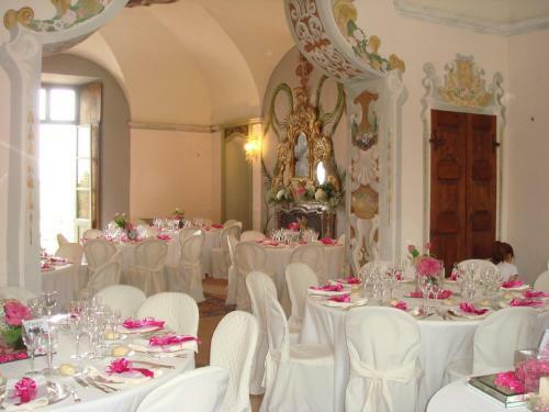 Bed & Breakfast Castello Di Frassinello