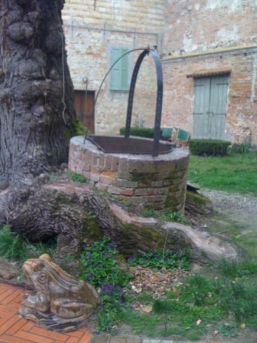 Bed & Breakfast Castello Di Frassinello