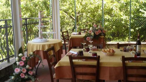 Hotel Ristorante La Bruceta