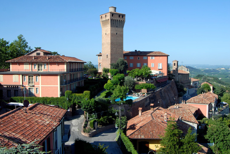Hotel Castello Di Santa Vittoria
