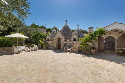 Apartamento Trullo Dei Messapi