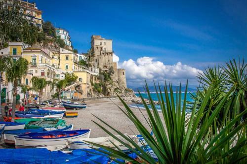 Apartamento Cetara House On Amalfi Coast