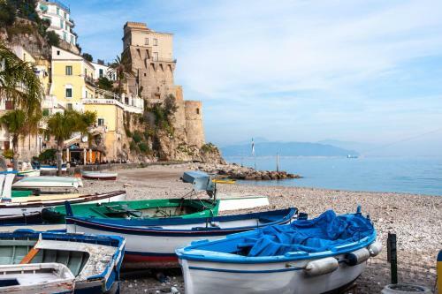 Apartamento Galea On Amalfi Coast