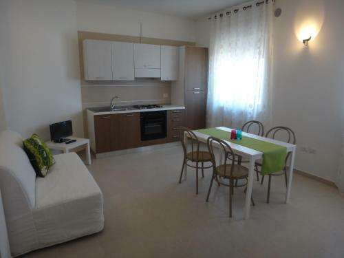 Apartamento Residenza Ondanomala
