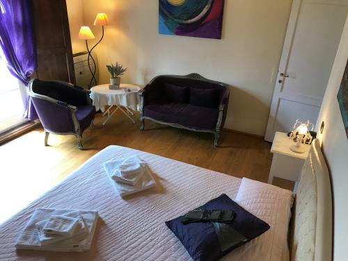 Bed & Breakfast L'albero Di Gamel�