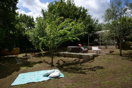 Bed & Breakfast L'albero Di Gamel�