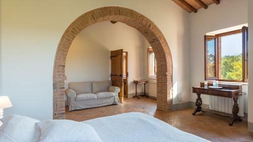 Villa Podere Fabbrica 12
