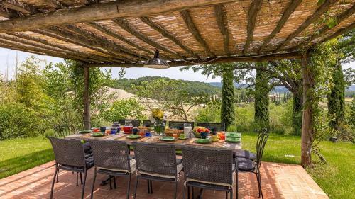 Villa Podere Fabbrica 12