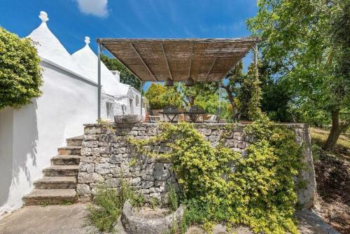 Villa Trullobianco Di Elisabetta