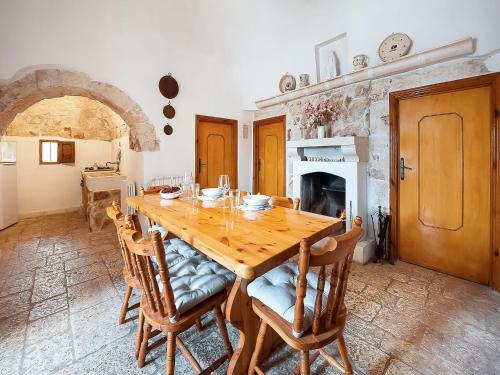 Heritage Holiday Home In Palmisano With Barbeque
