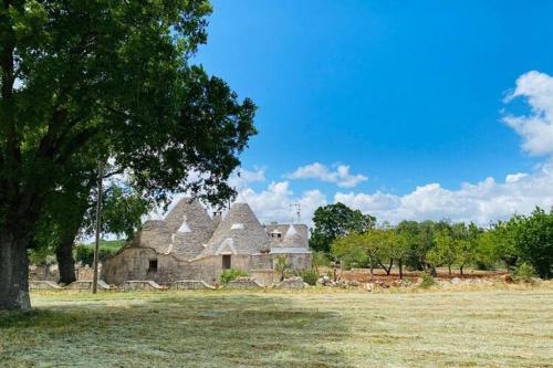 Heritage Holiday Home In Palmisano With Barbeque