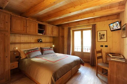Bed & Breakfast Camere Hostellerie Hibou - Cogne