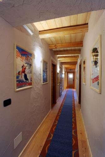 Bed & Breakfast Camere Hostellerie Hibou - Cogne